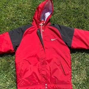 Nike 90s Vintage Jacket